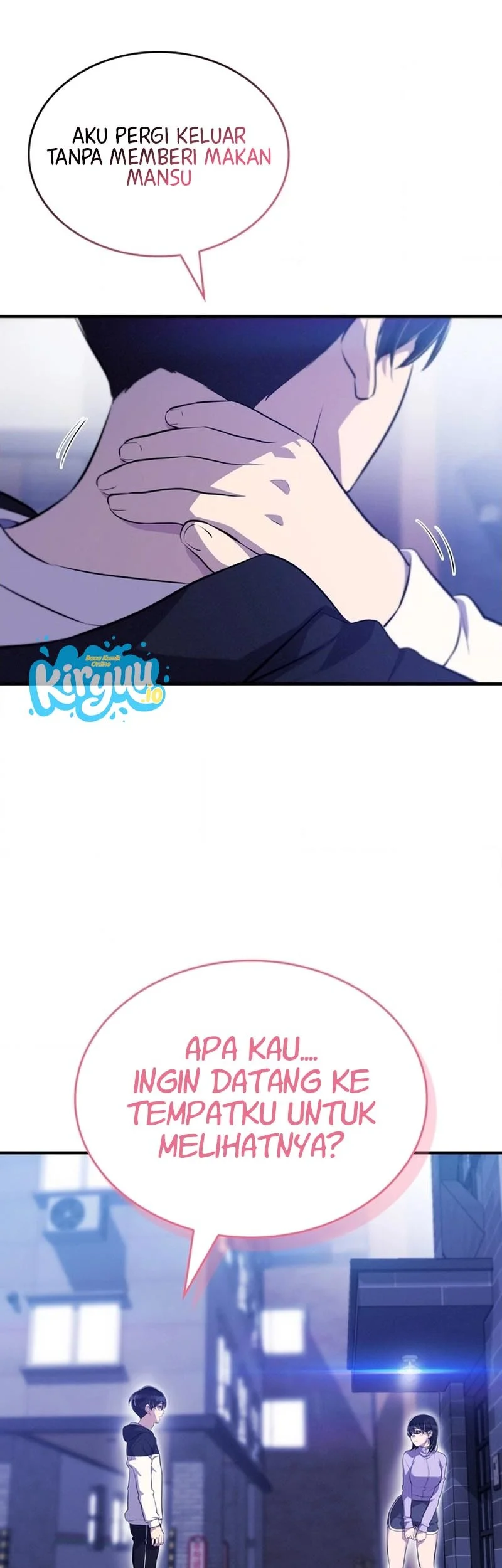 Teto X Egen Chapter 20 Gambar 20