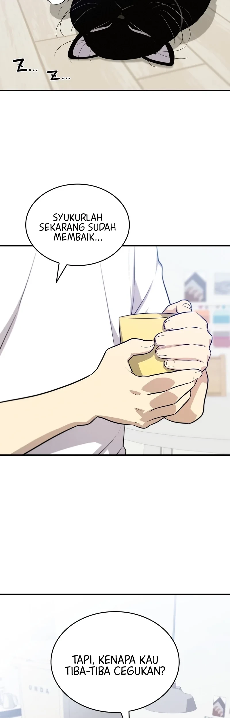 Teto X Egen Chapter 21 Gambar 19