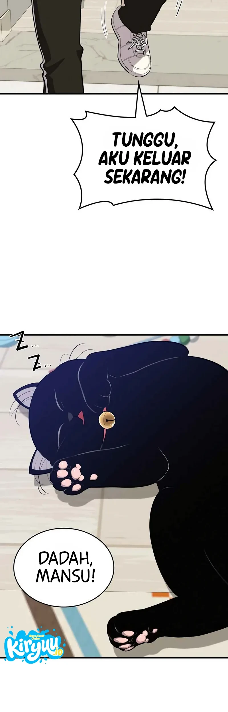 Teto X Egen Chapter 22 Gambar 18