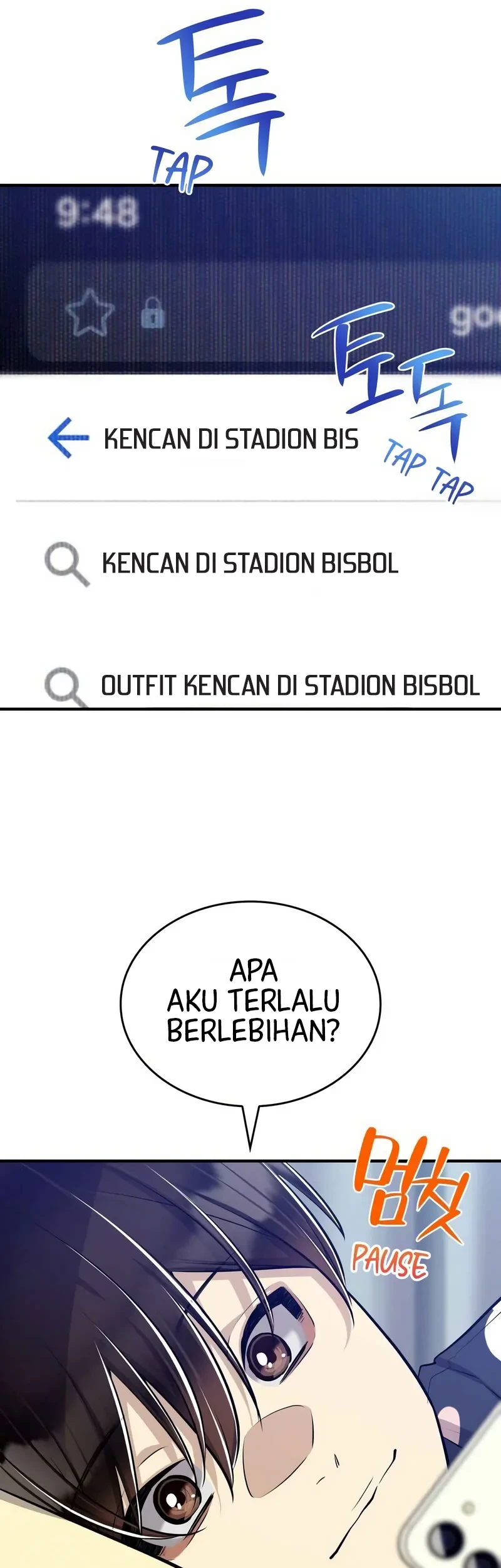 Teto X Egen Chapter 23 Gambar 18
