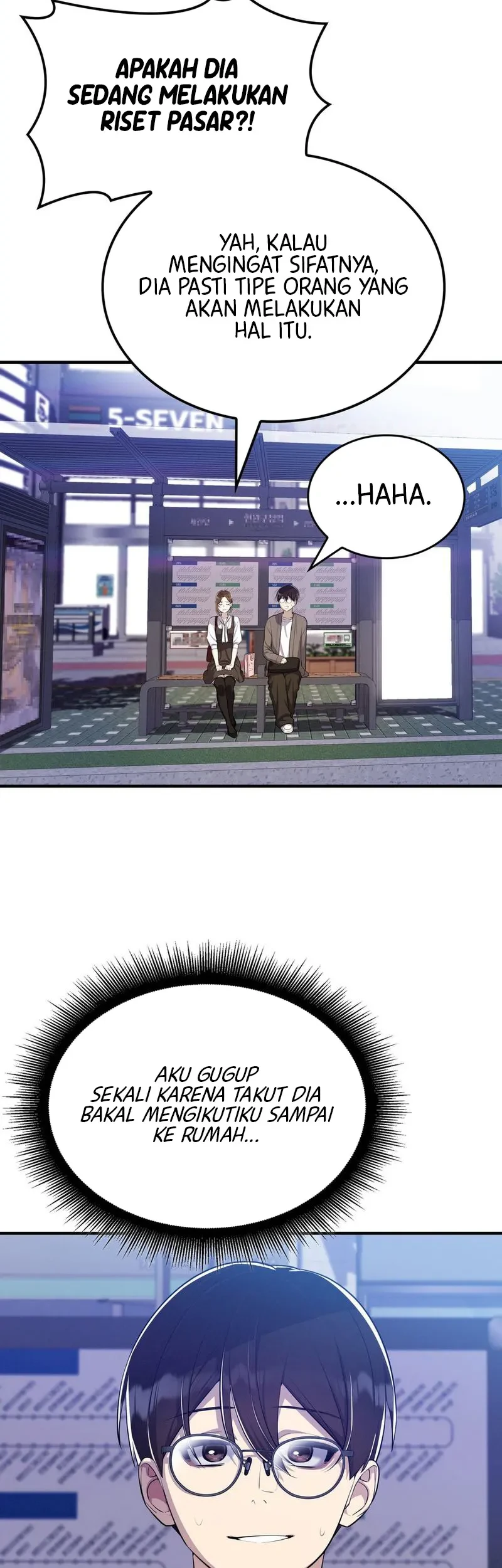 Teto X Egen Chapter 8 Gambar 19