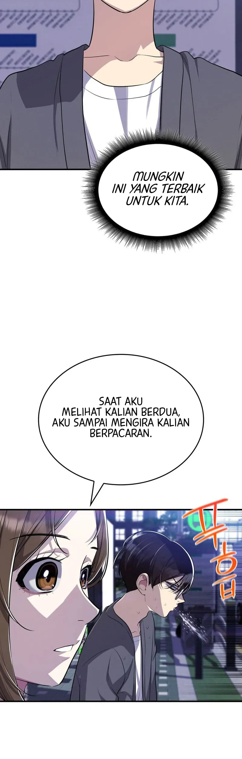 Teto X Egen Chapter 8 Gambar 20