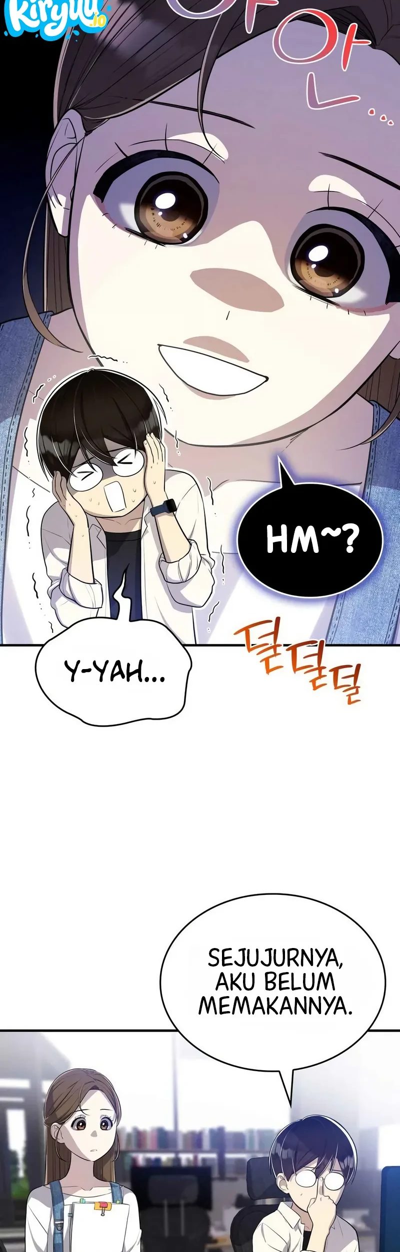 Teto X Egen Chapter 9 Gambar 20
