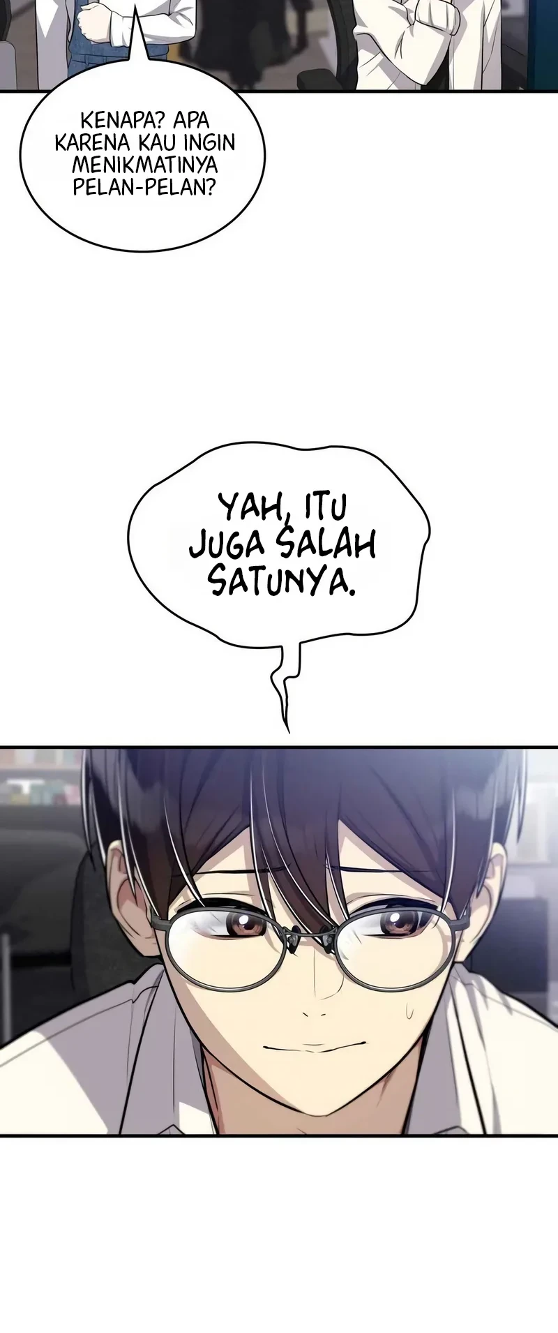Teto X Egen Chapter 9 Gambar 21