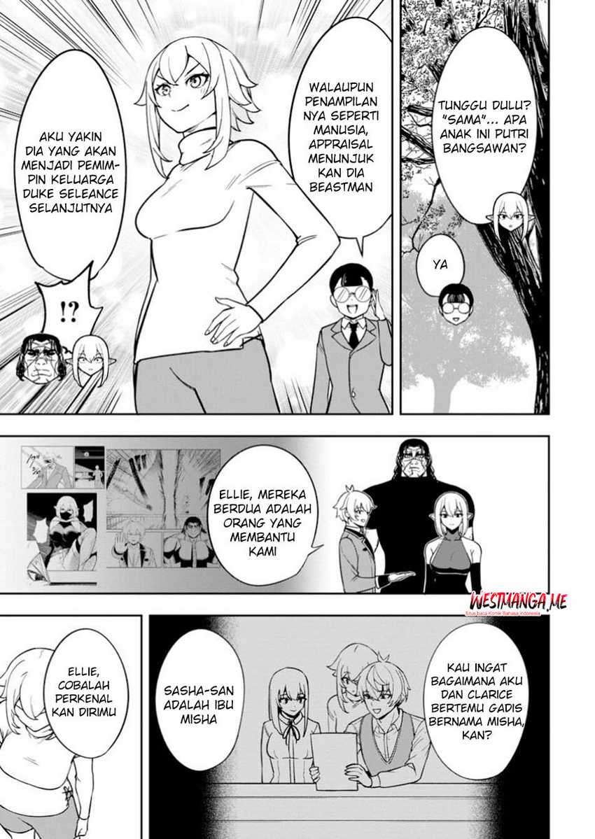 That Time I Got Reincarnated With Talent ~I’ll Work Hard Even if I Go to Another World Chapter 19 Gambar 13