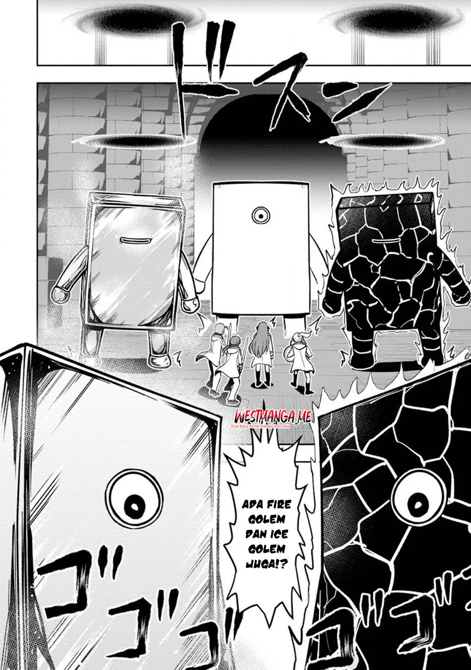 That Time I Got Reincarnated With Talent ~I’ll Work Hard Even if I Go to Another World Chapter 24 Gambar 13