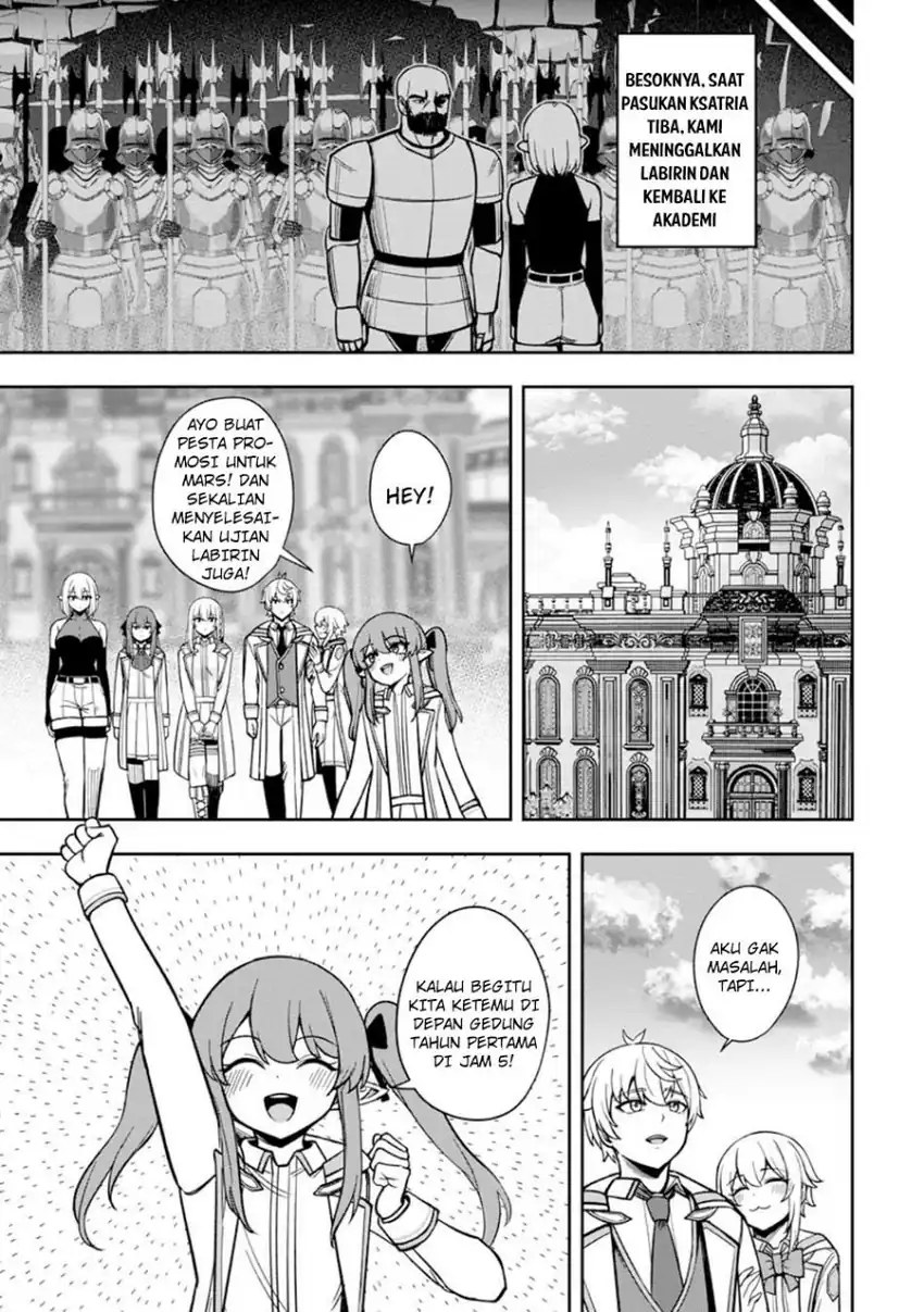 That Time I Got Reincarnated With Talent ~I’ll Work Hard Even if I Go to Another World Chapter 26 Gambar 12
