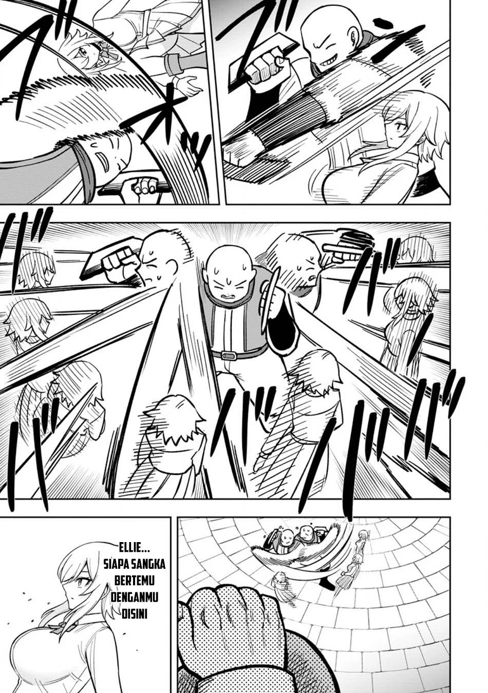 That Time I Got Reincarnated With Talent ~I’ll Work Hard Even if I Go to Another World Chapter 29 Gambar 13