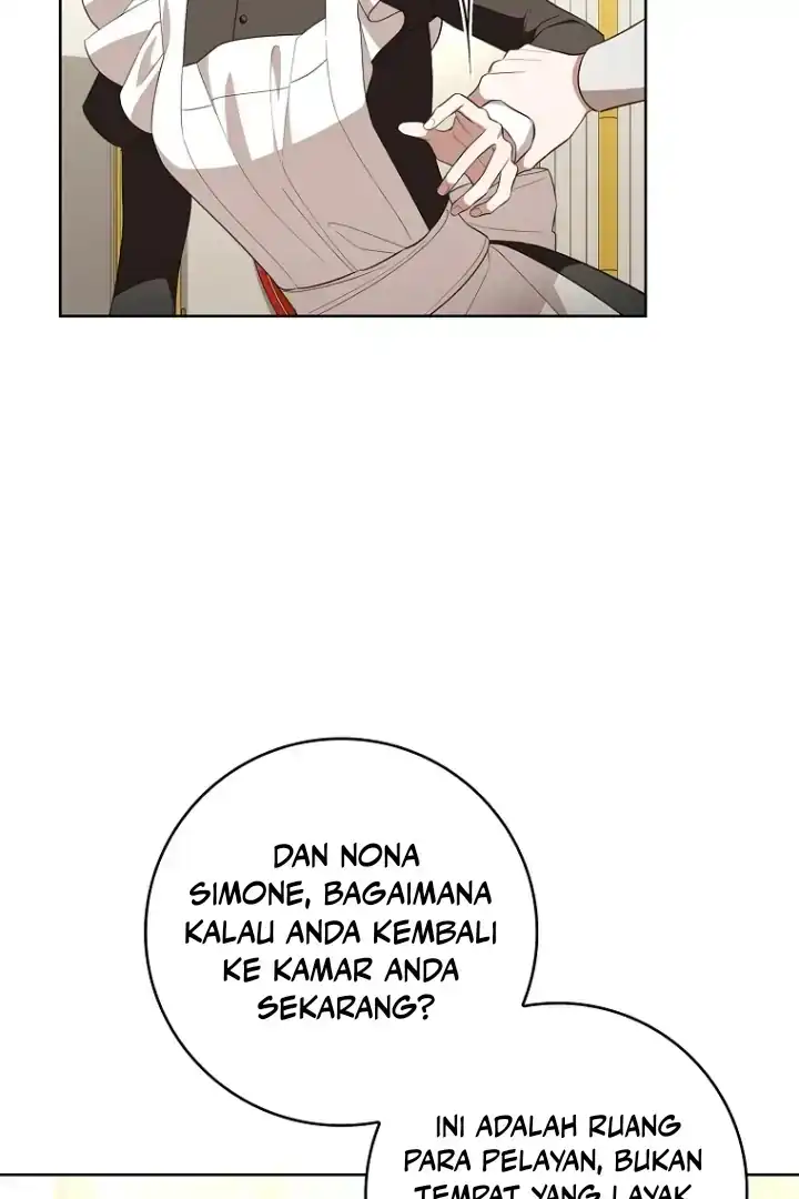 The 100 Curses of Illeston Mansion Chapter 12 Gambar 44