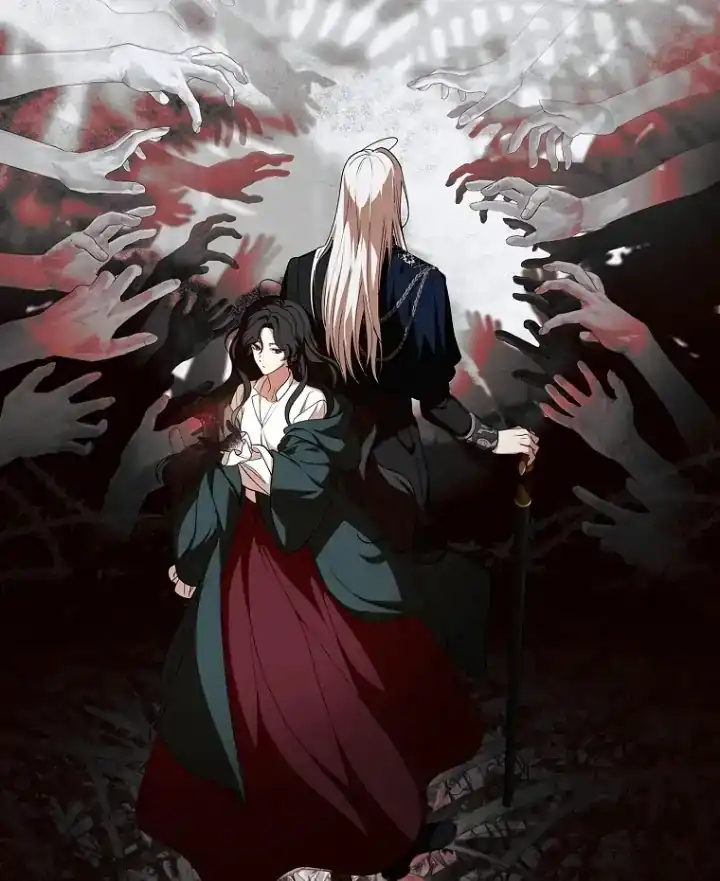 The 100 Curses of Illeston Mansion Chapter 14 Gambar 49