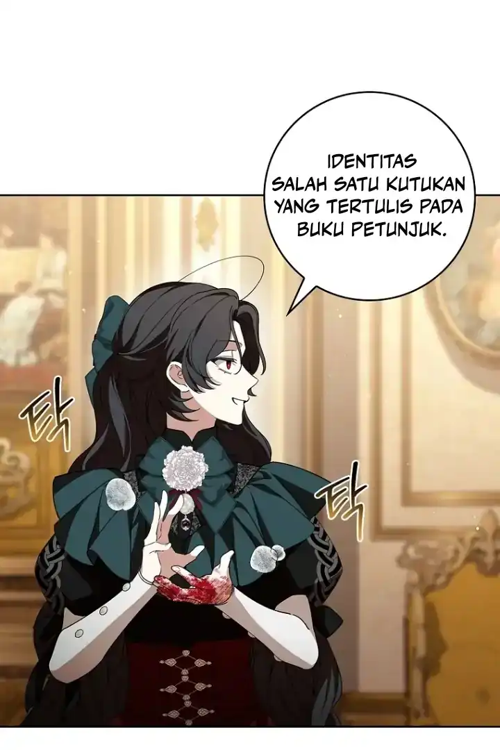 The 100 Curses of Illeston Mansion Chapter 15 Gambar 46