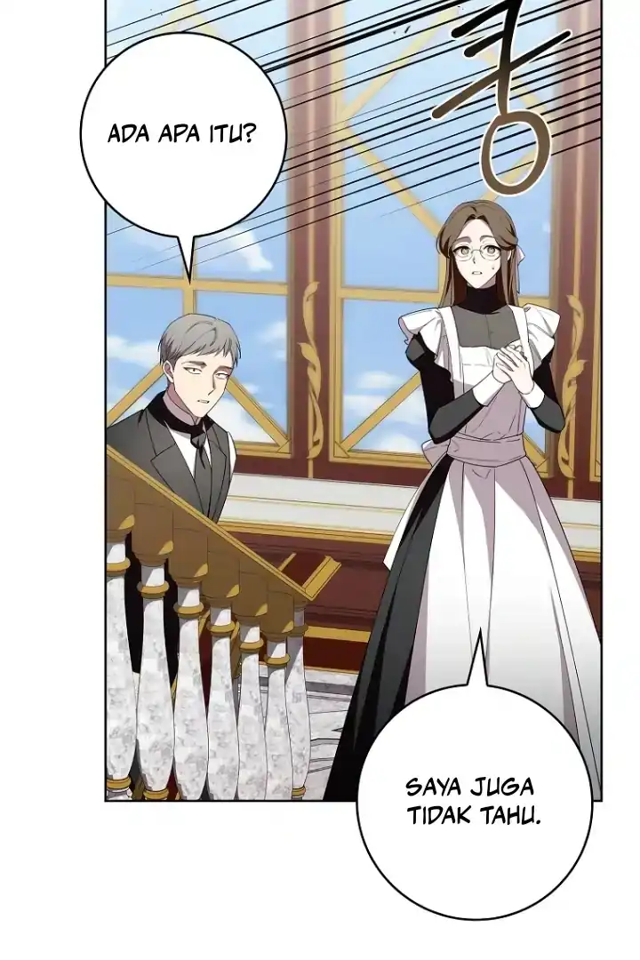 The 100 Curses of Illeston Mansion Chapter 21 Gambar 44