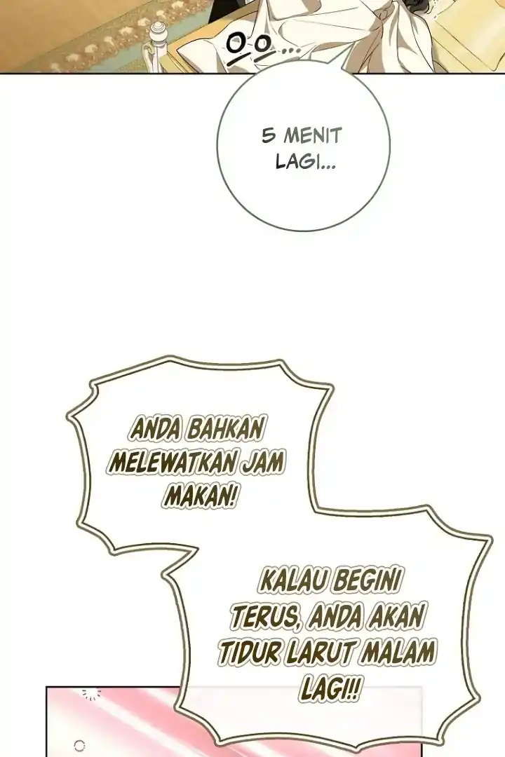 The 100 Curses of Illeston Mansion Chapter 28 Gambar 42