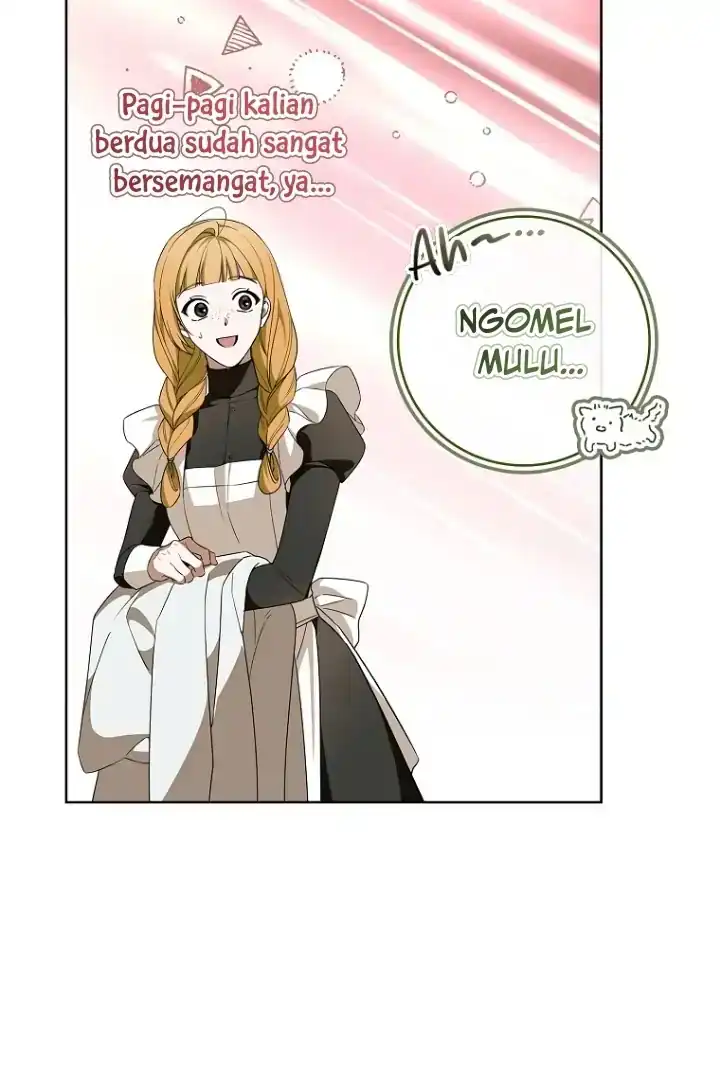 The 100 Curses of Illeston Mansion Chapter 28 Gambar 43