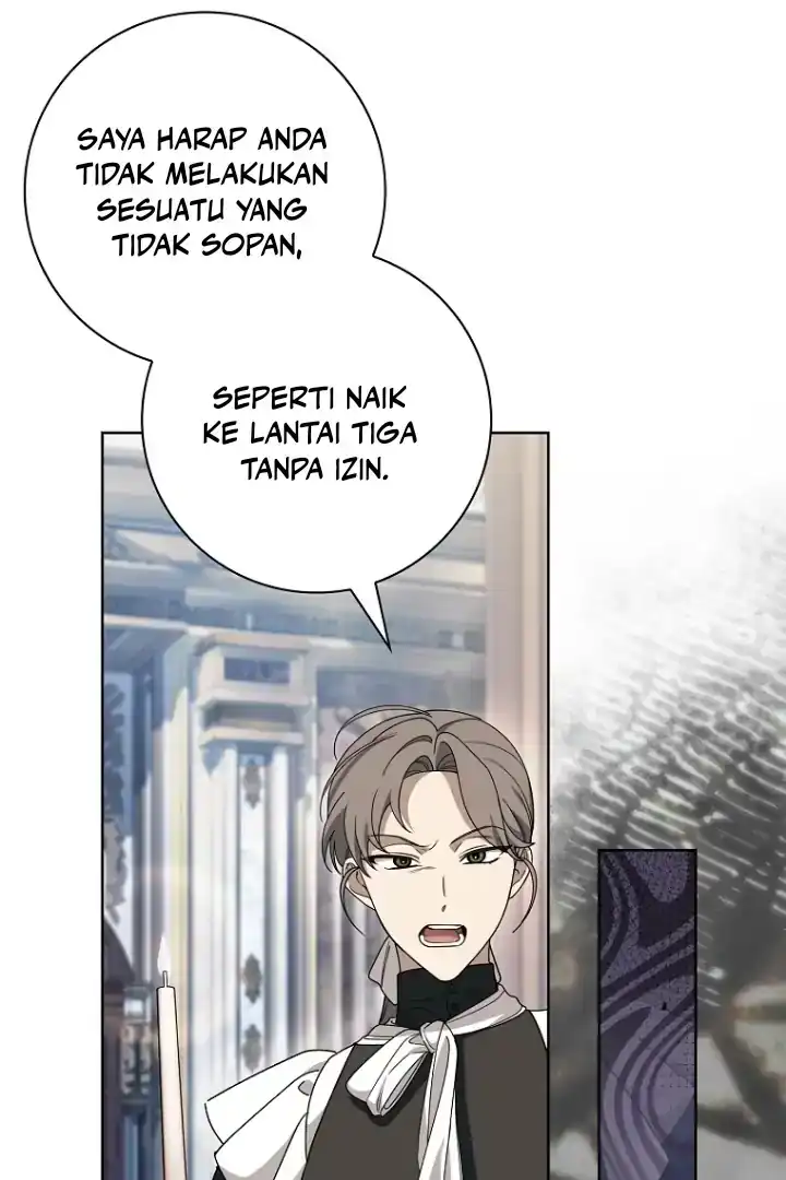The 100 Curses of Illeston Mansion Chapter 3 Gambar 41