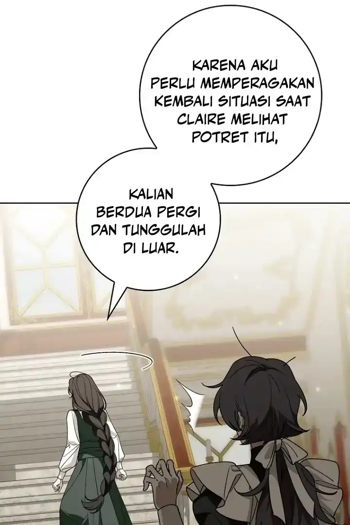 The 100 Curses of Illeston Mansion Chapter 32 Gambar 40