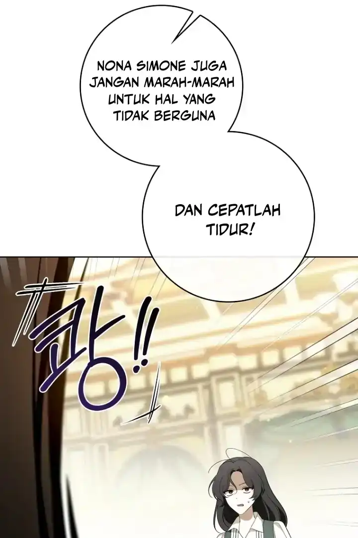 The 100 Curses of Illeston Mansion Chapter 33 Gambar 48