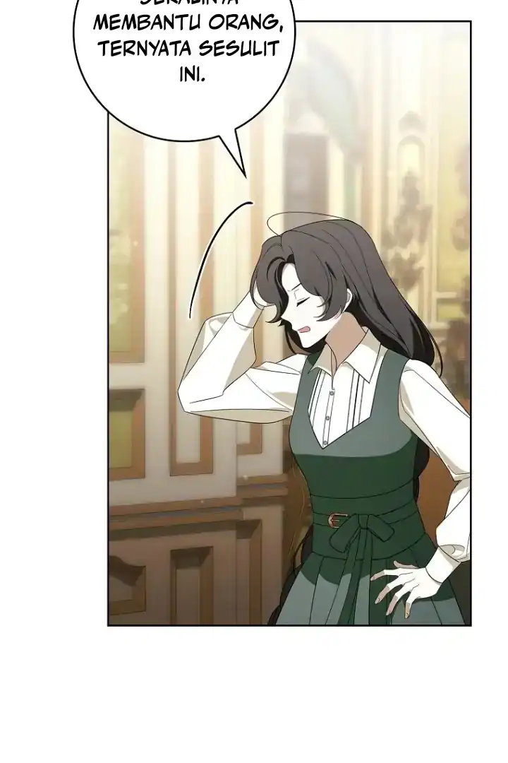 The 100 Curses of Illeston Mansion Chapter 33 Gambar 50