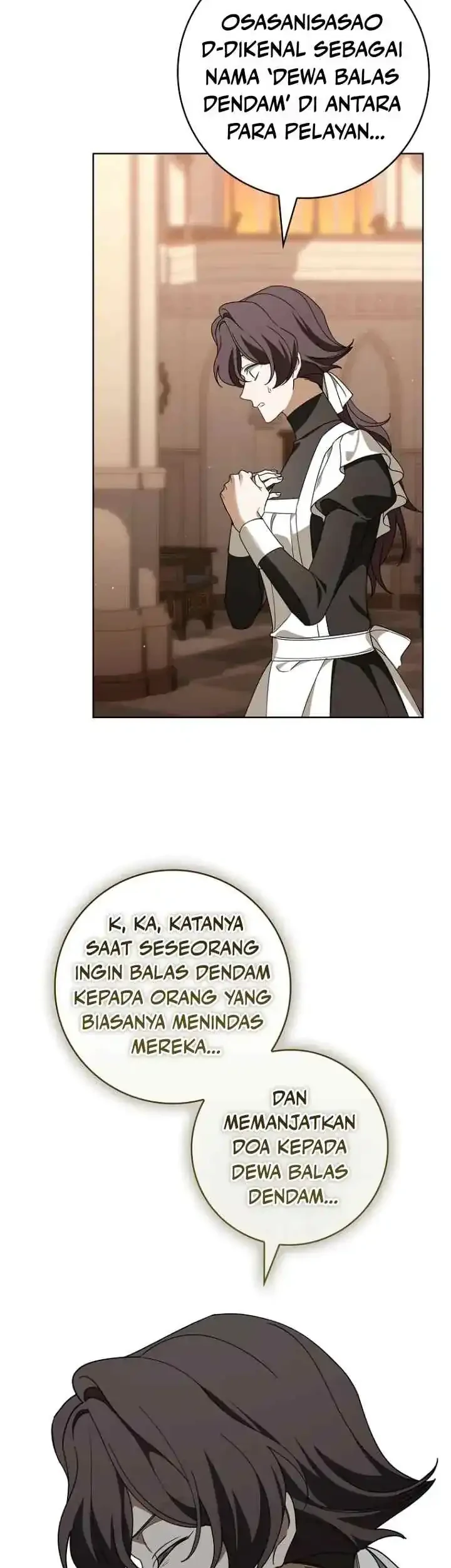 The 100 Curses of Illeston Mansion Chapter 37 Gambar 20