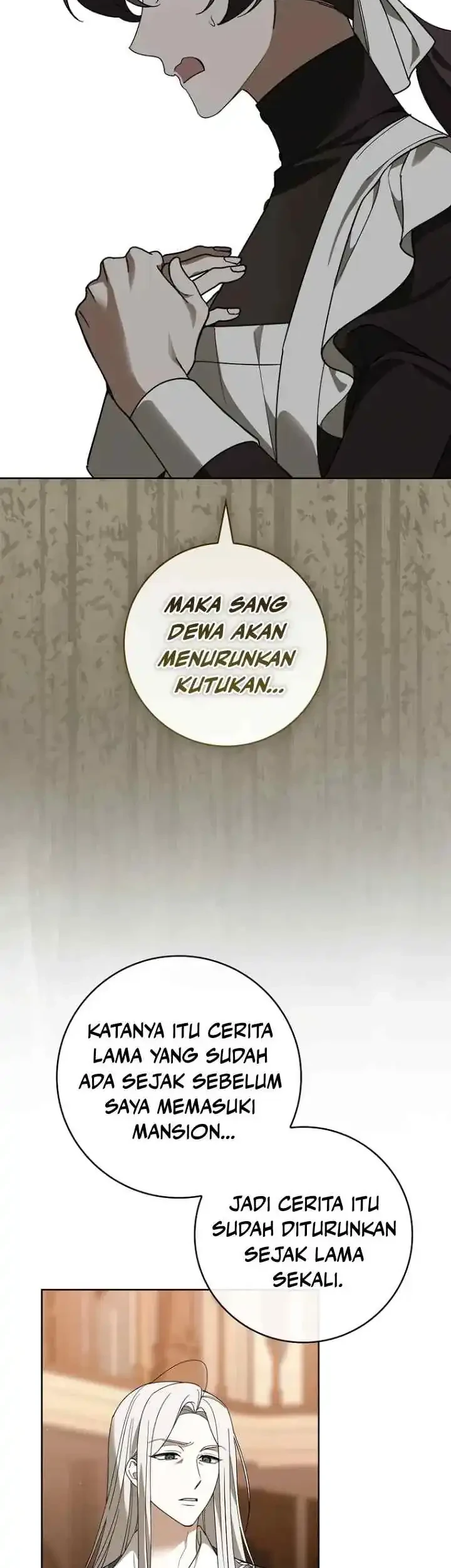The 100 Curses of Illeston Mansion Chapter 37 Gambar 21