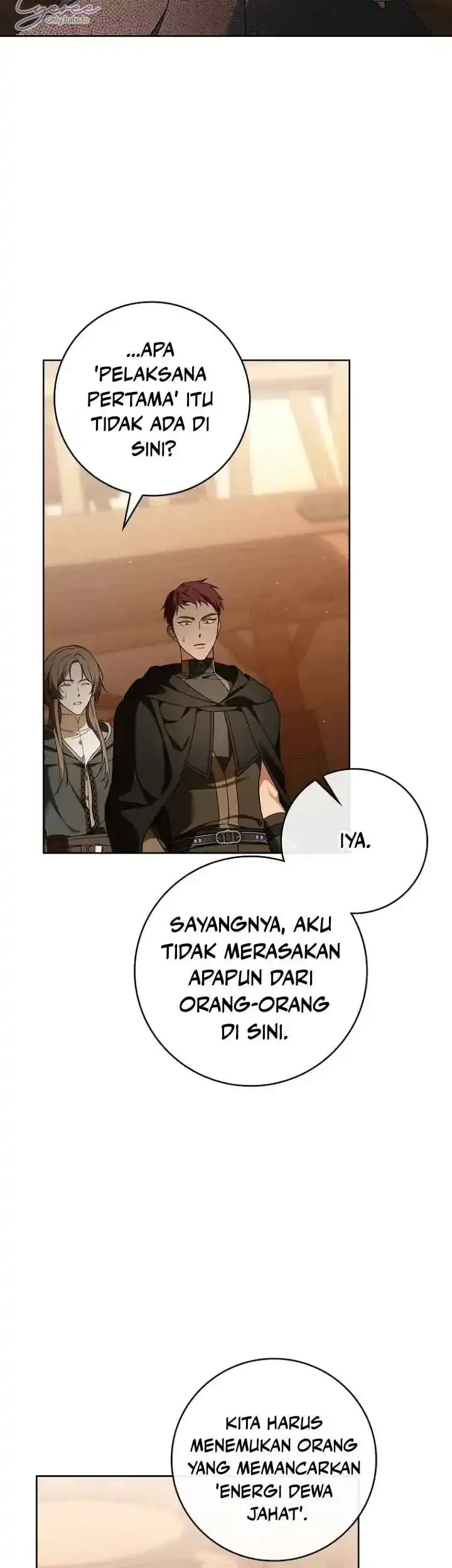 The 100 Curses of Illeston Mansion Chapter 38 Gambar 22