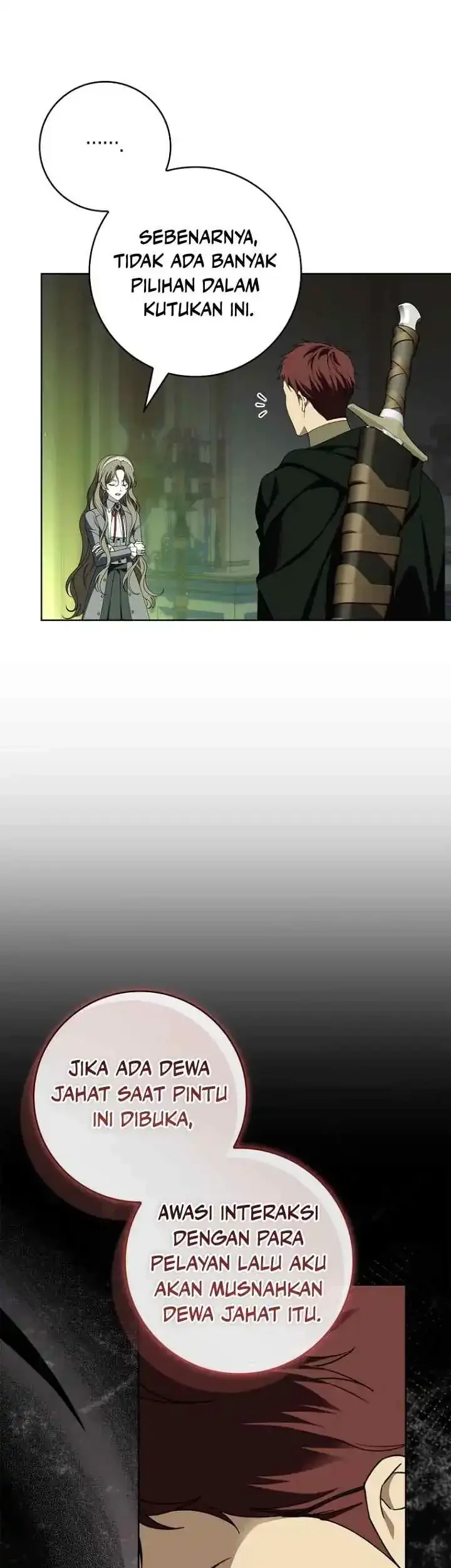The 100 Curses of Illeston Mansion Chapter 39 Gambar 25