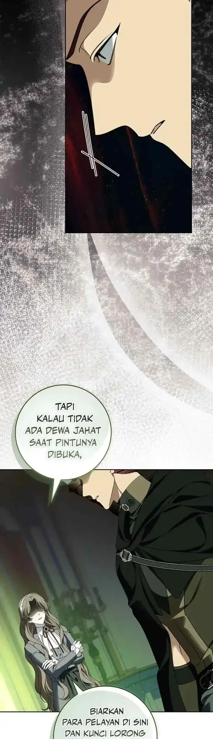The 100 Curses of Illeston Mansion Chapter 39 Gambar 26