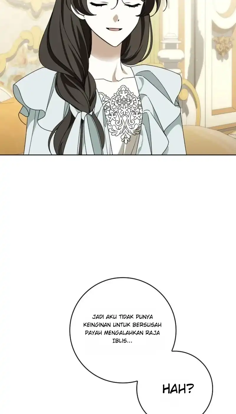 The 100 Curses of Illeston Mansion Chapter 42 Gambar 36