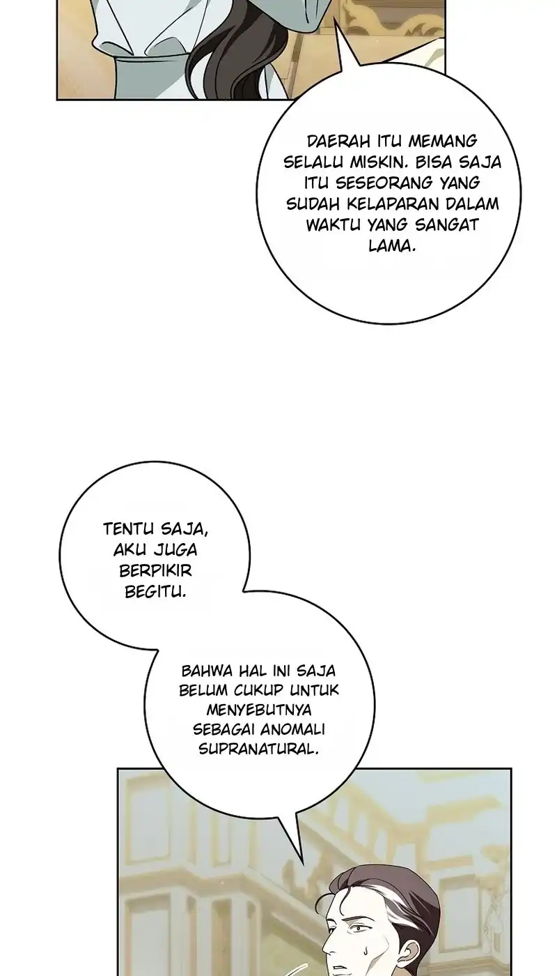 The 100 Curses of Illeston Mansion Chapter 43 Gambar 37