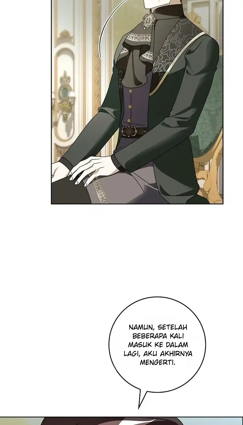 The 100 Curses of Illeston Mansion Chapter 43 Gambar 38