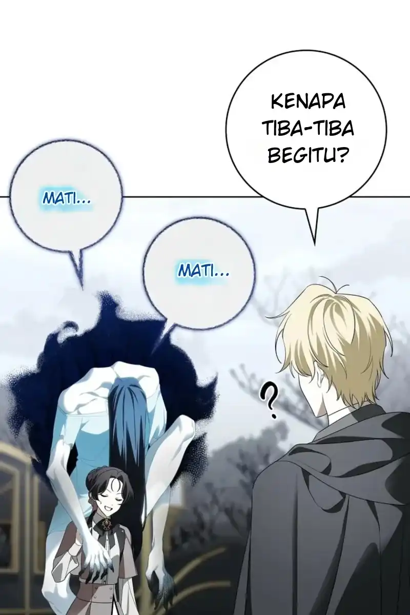 The 100 Curses of Illeston Mansion Chapter 44 Gambar 43
