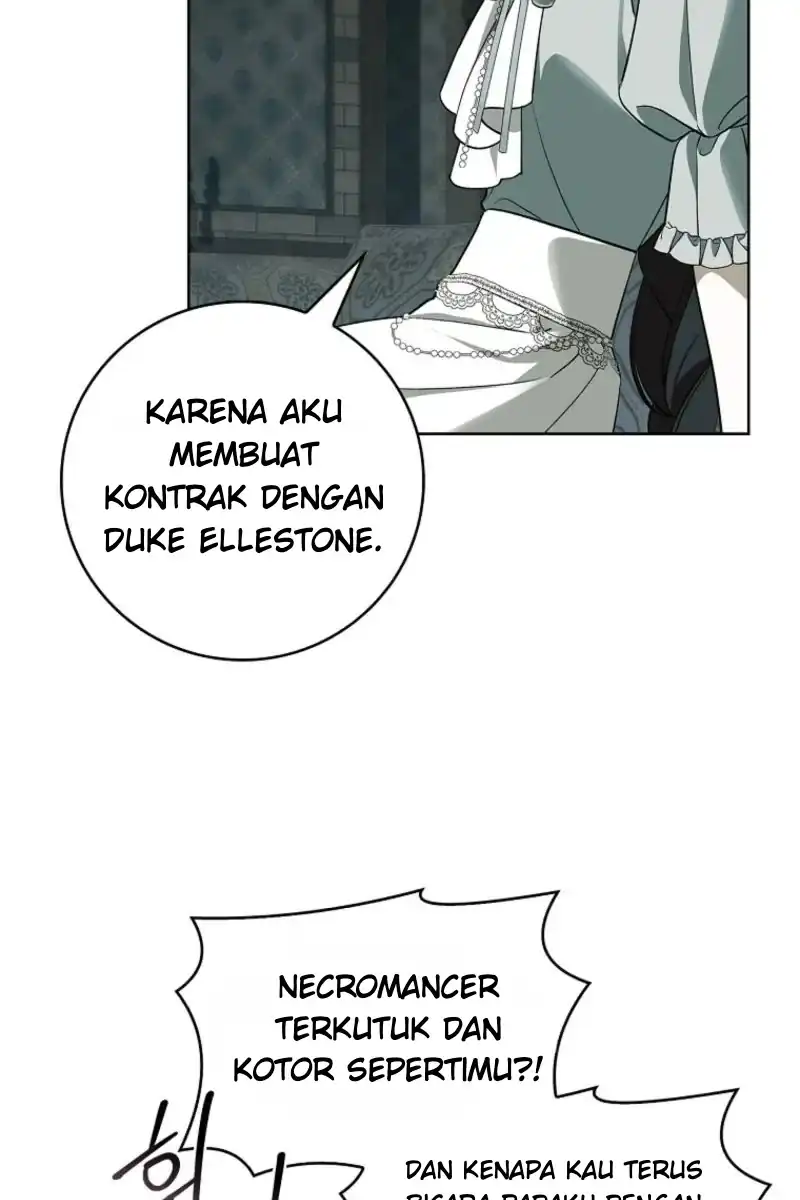 The 100 Curses of Illeston Mansion Chapter 47 Gambar 40
