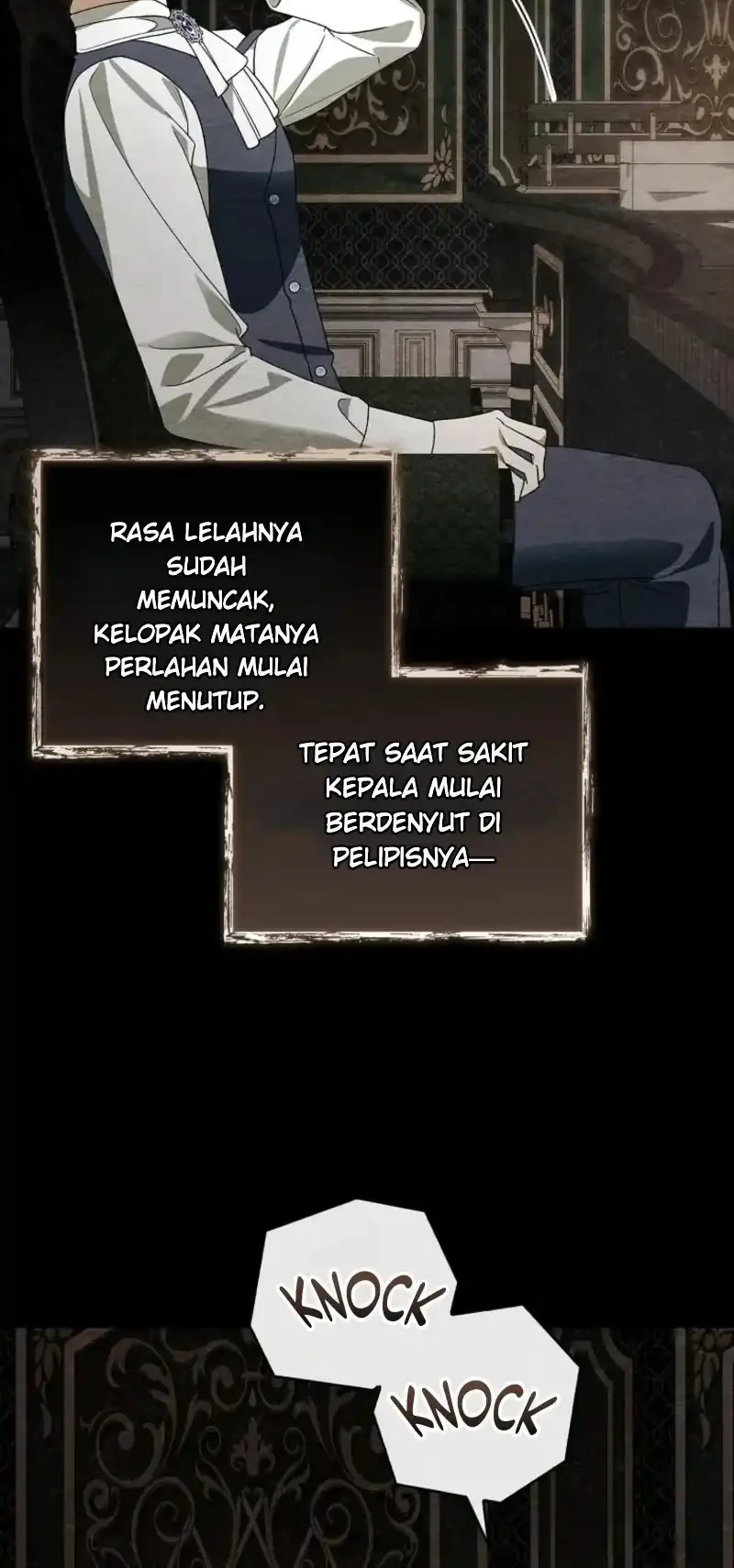 The 100 Curses of Illeston Mansion Chapter 49 Gambar 21