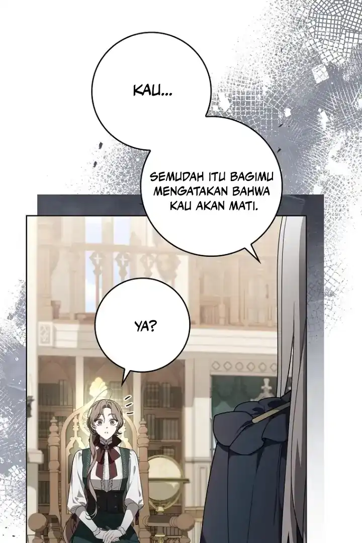 The 100 Curses of Illeston Mansion Chapter 5 Gambar 42