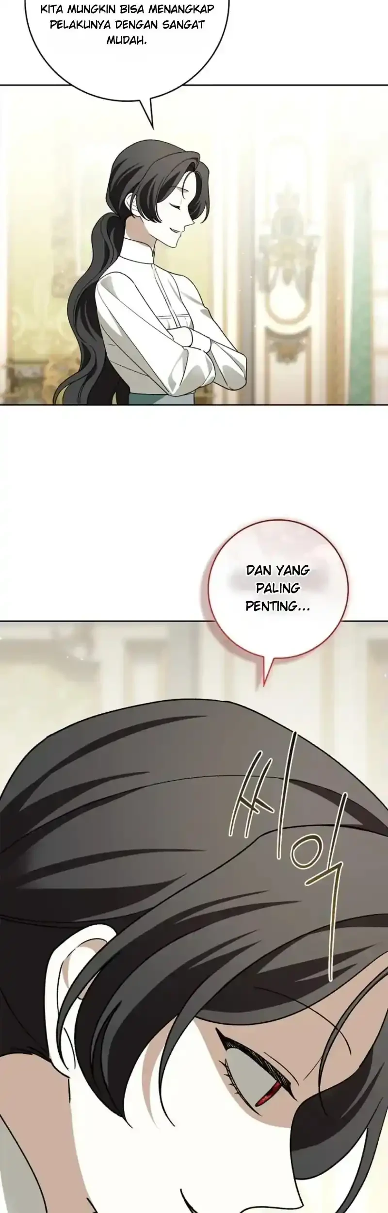The 100 Curses of Illeston Mansion Chapter 51 Gambar 21