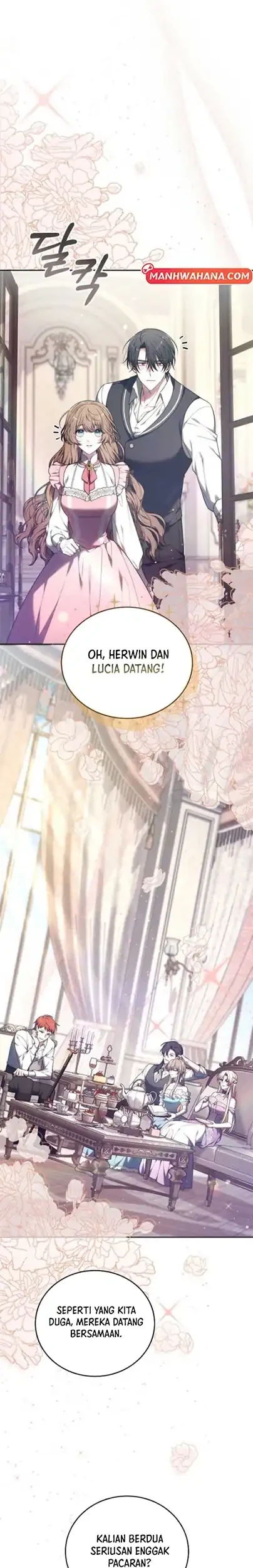 The 101st Confession Chapter 1 Gambar 14
