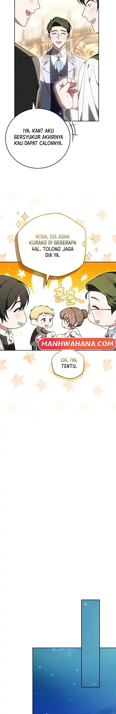 The 101st Confession Chapter 10 Gambar 11
