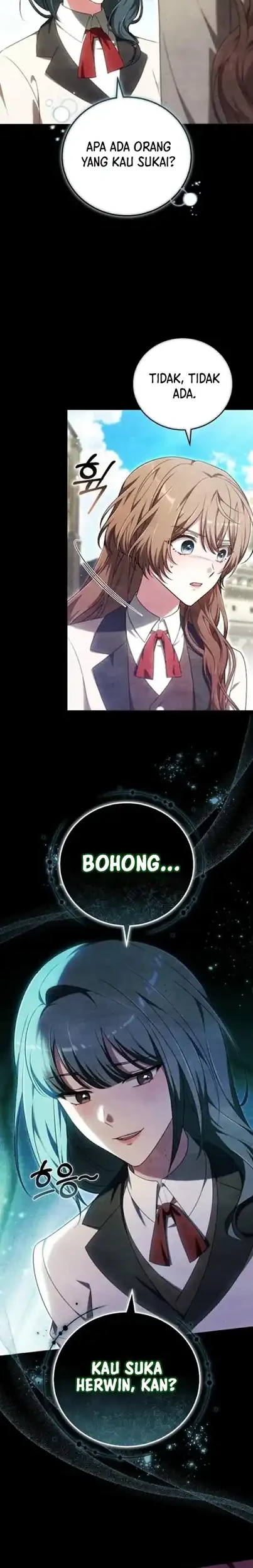 The 101st Confession Chapter 11 Gambar 12