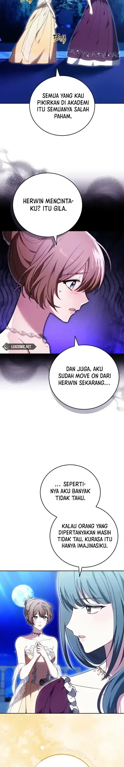 The 101st Confession Chapter 12 Gambar 11