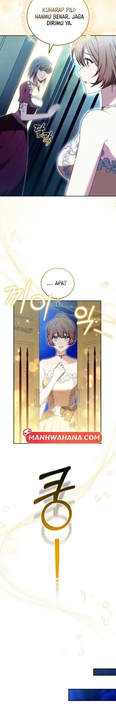 The 101st Confession Chapter 12 Gambar 12