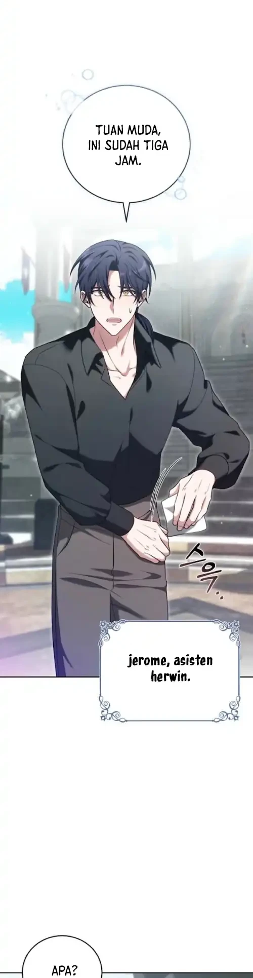 The 101st Confession Chapter 14 Gambar 15