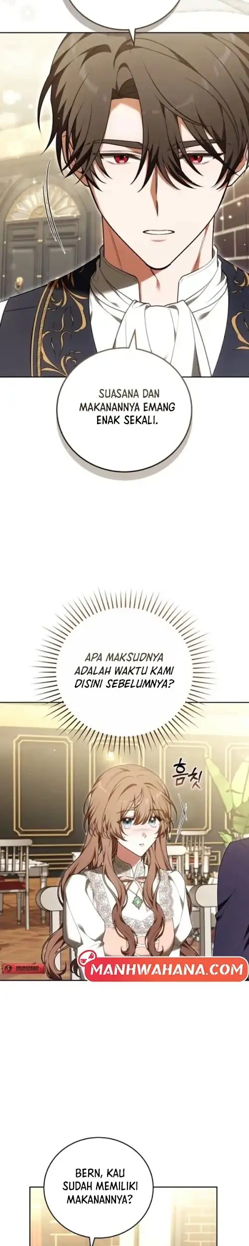 The 101st Confession Chapter 17 Gambar 14