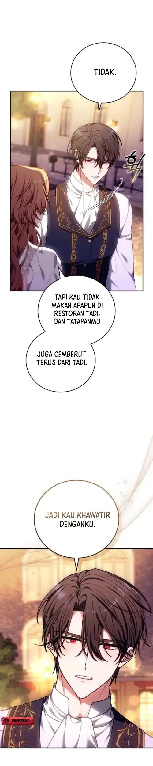 The 101st Confession Chapter 18 Gambar 16