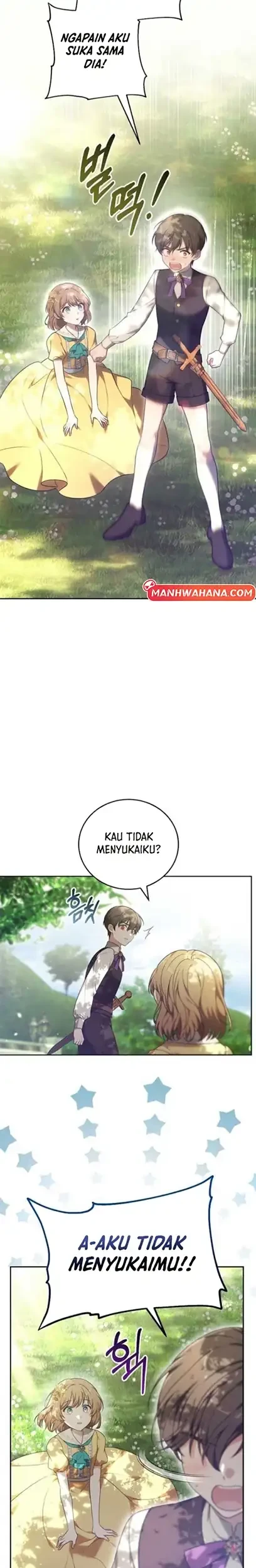 The 101st Confession Chapter 2 Gambar 15