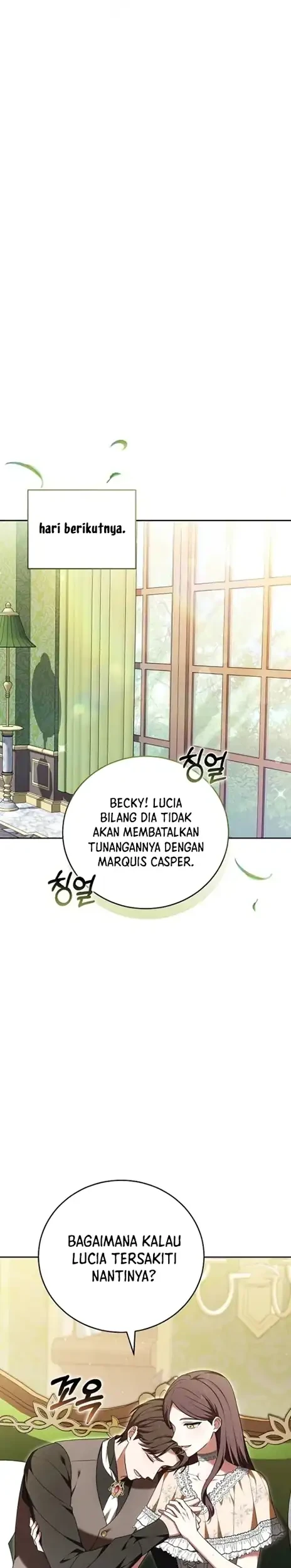 The 101st Confession Chapter 20 Gambar 14
