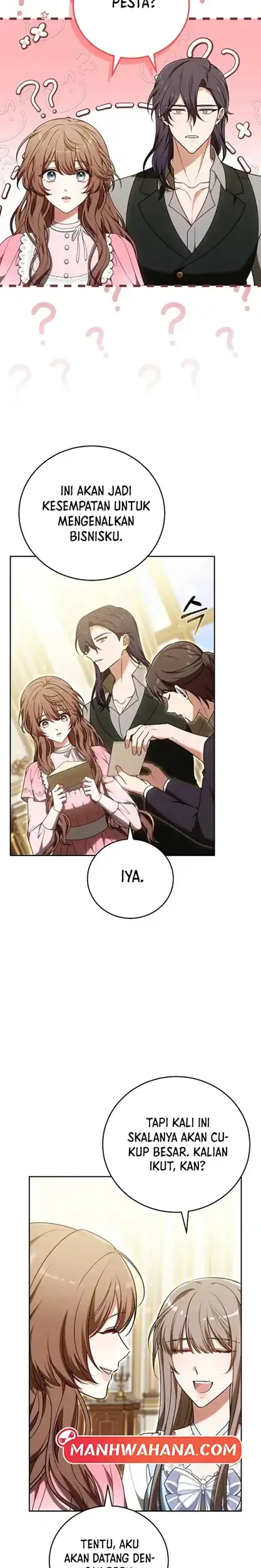 The 101st Confession Chapter 21 Gambar 14
