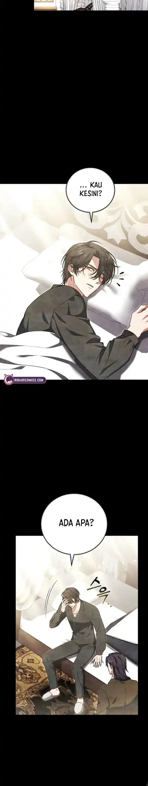 The 101st Confession Chapter 22 Gambar 14