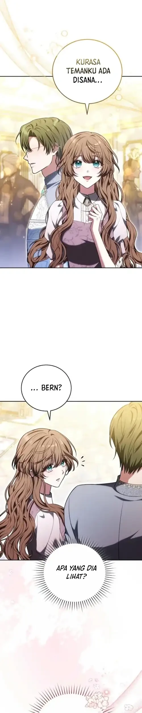 The 101st Confession Chapter 23 Gambar 13