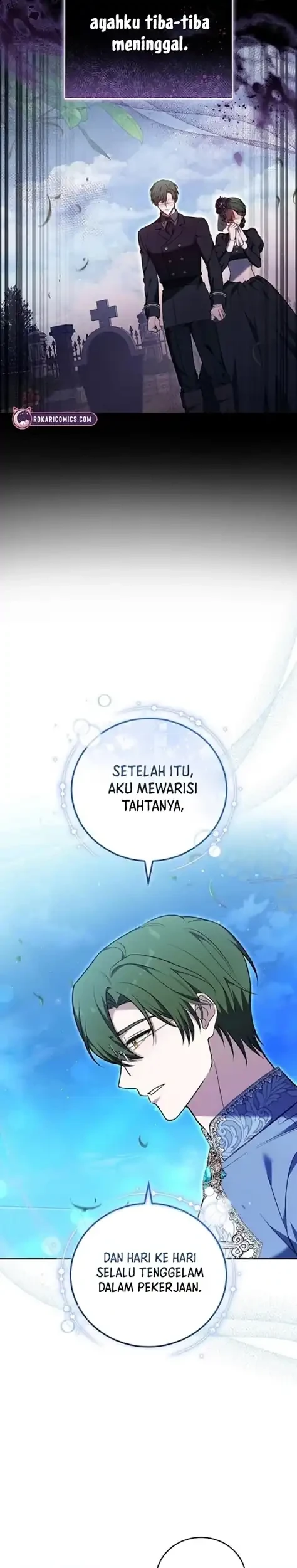 The 101st Confession Chapter 24 Gambar 13