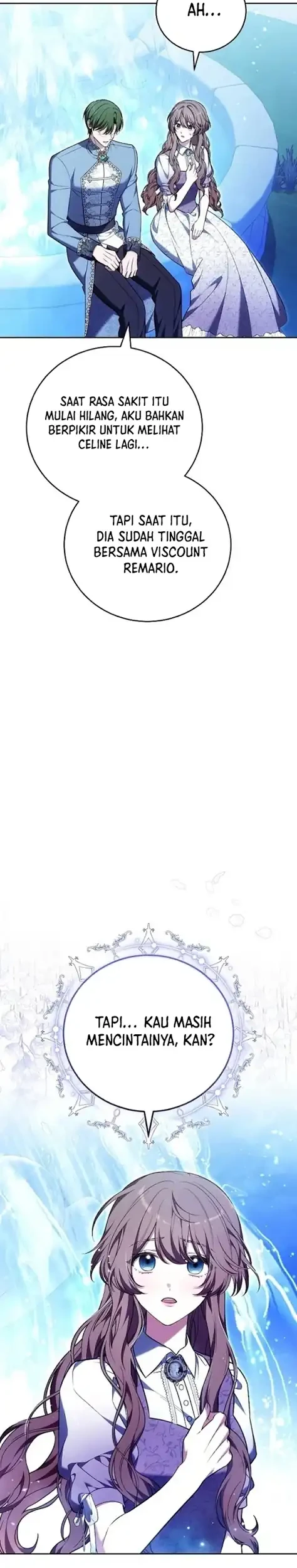 The 101st Confession Chapter 24 Gambar 14
